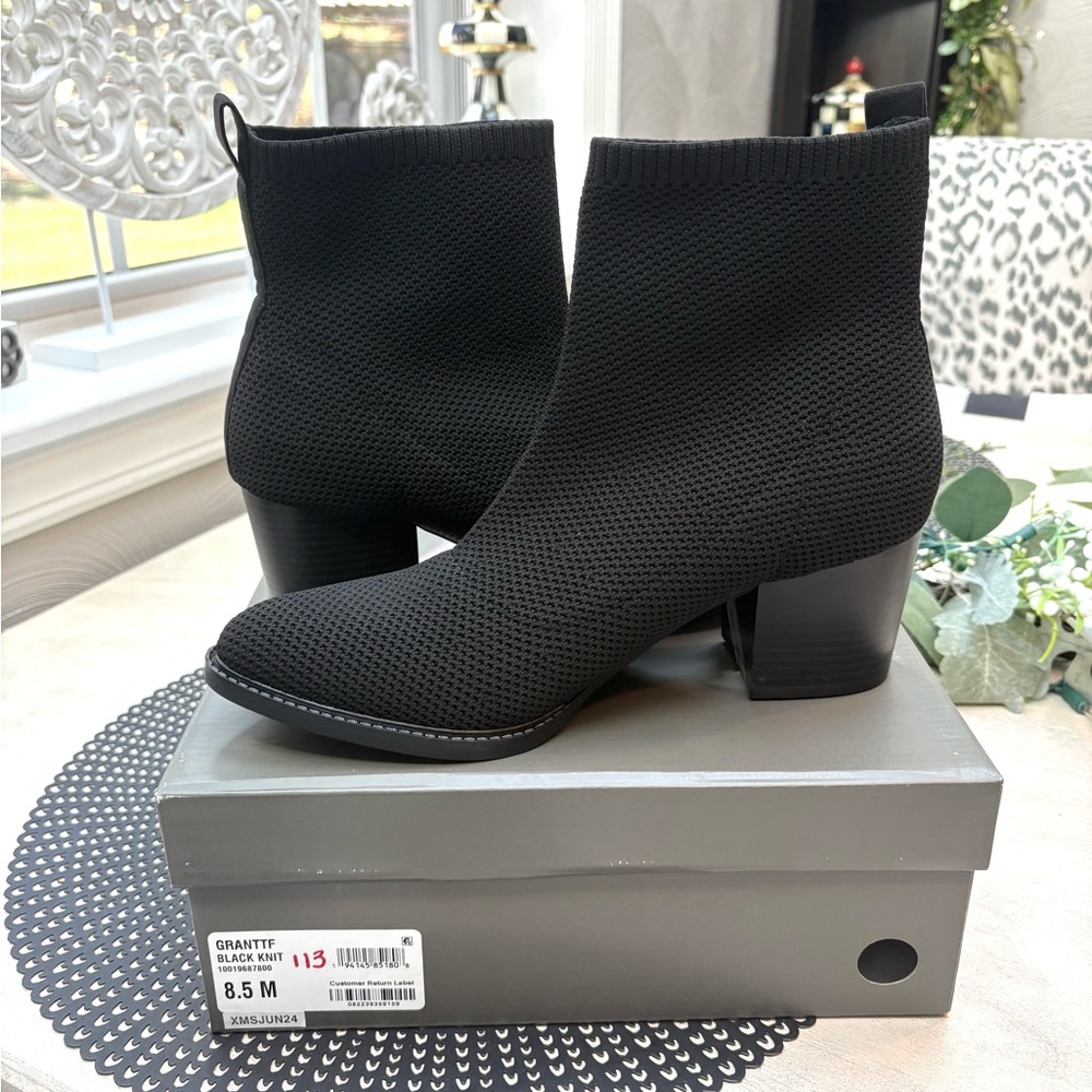 Style & Co. Booties🖤NWT🖤 - Picture 6 of 9